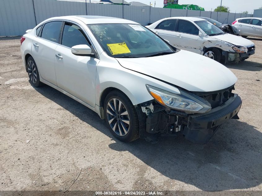 2016 NISSAN ALTIMA 2.5 SV - 1N4AL3AP8GC133290