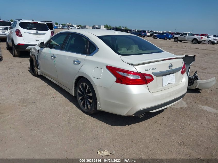 2016 NISSAN ALTIMA 2.5 SV - 1N4AL3AP8GC133290