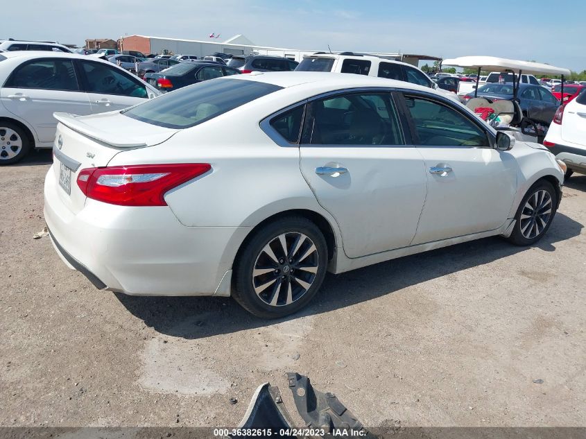 2016 NISSAN ALTIMA 2.5 SV - 1N4AL3AP8GC133290