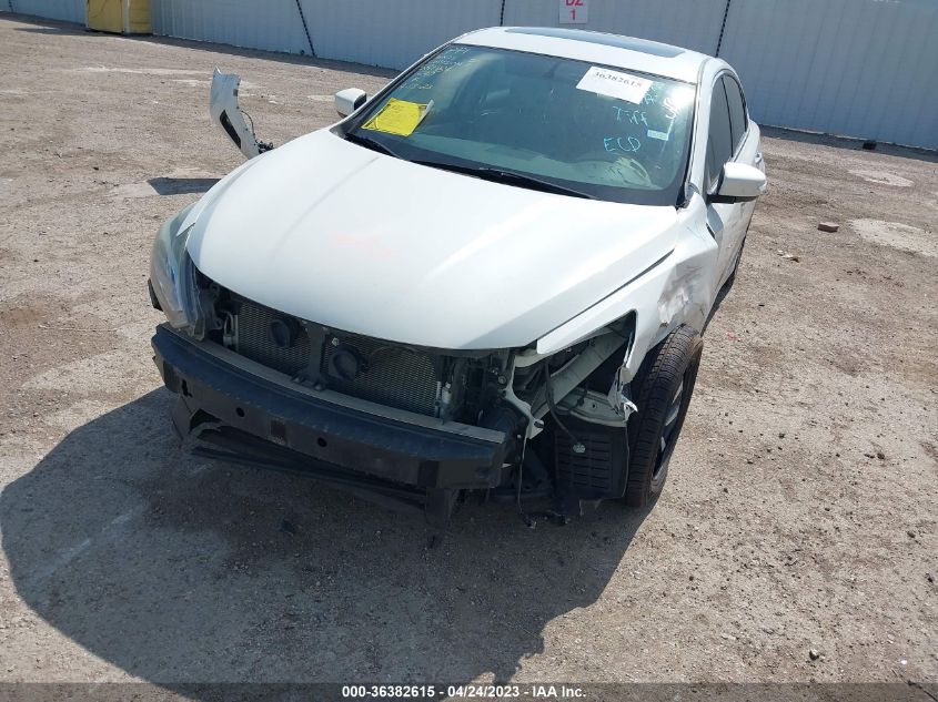 2016 NISSAN ALTIMA 2.5 SV - 1N4AL3AP8GC133290