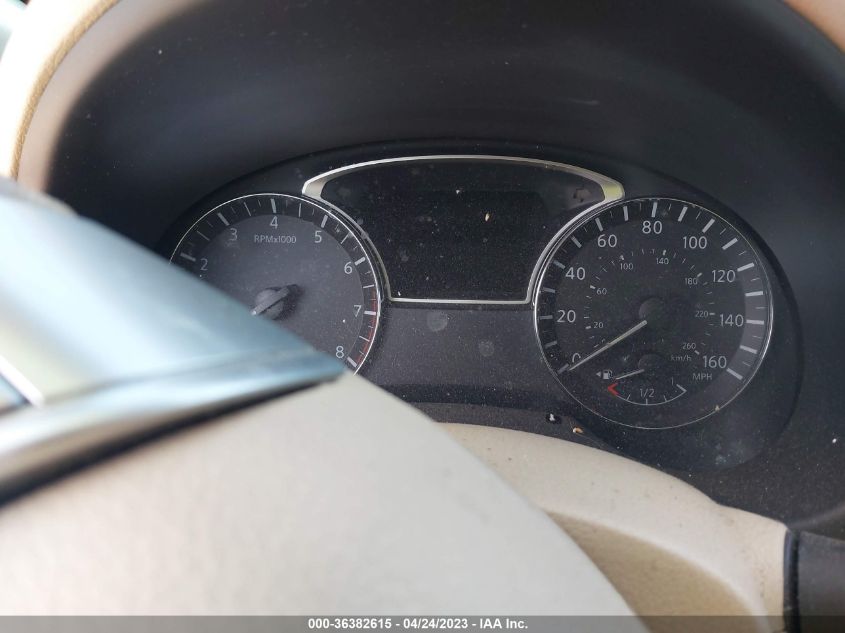 2016 NISSAN ALTIMA 2.5 SV - 1N4AL3AP8GC133290