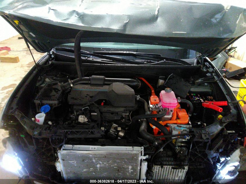 2022 HYUNDAI TUCSON HYBRID SEL CONVENIENCE - KM8JFCA13NU067375