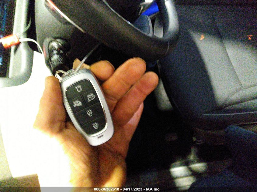 2022 HYUNDAI TUCSON HYBRID SEL CONVENIENCE - KM8JFCA13NU067375