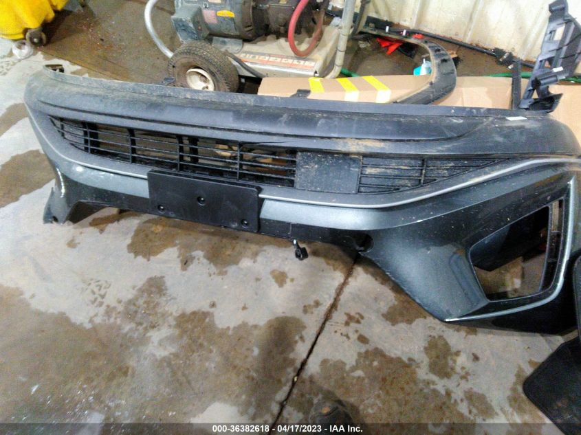 2022 HYUNDAI TUCSON HYBRID SEL CONVENIENCE - KM8JFCA13NU067375