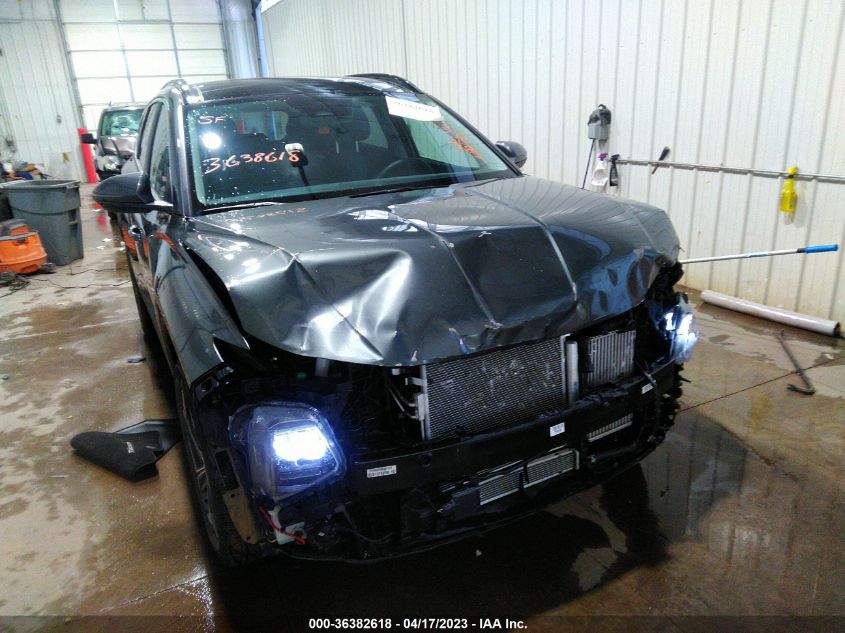 2022 HYUNDAI TUCSON HYBRID SEL CONVENIENCE - KM8JFCA13NU067375