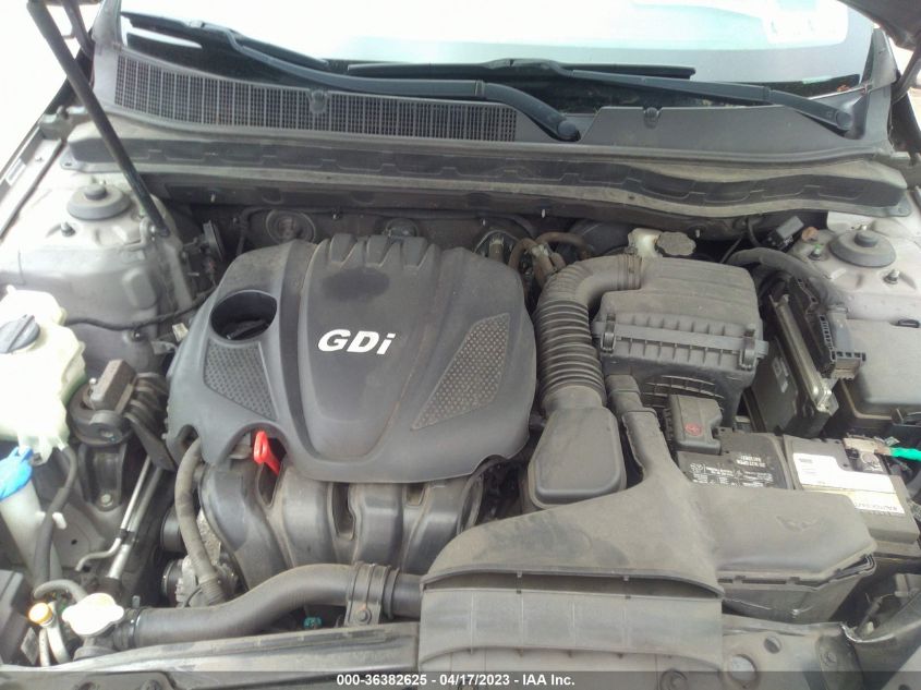 2015 KIA OPTIMA EX - 5XXGN4A73FG406669