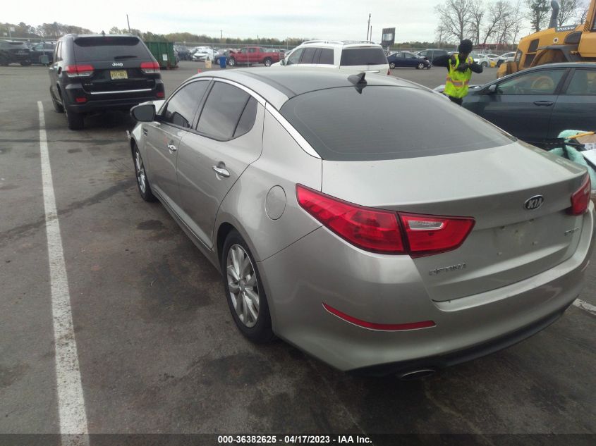 2015 KIA OPTIMA EX - 5XXGN4A73FG406669