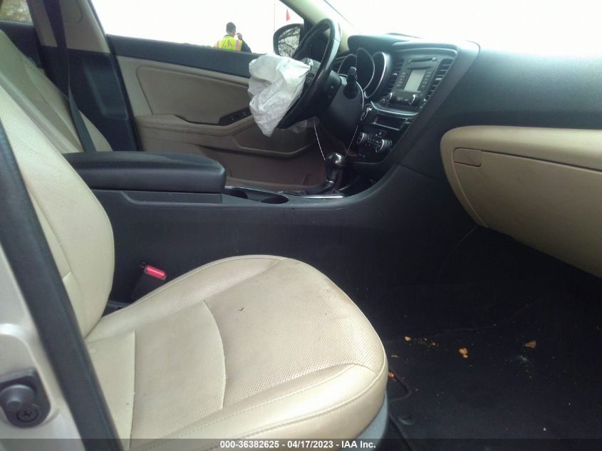 2015 KIA OPTIMA EX - 5XXGN4A73FG406669