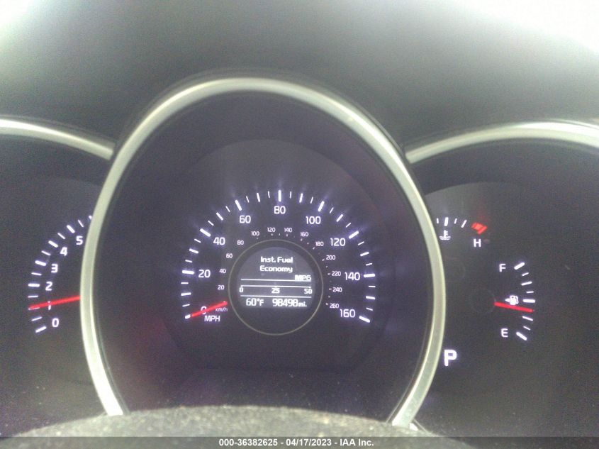 2015 KIA OPTIMA EX - 5XXGN4A73FG406669