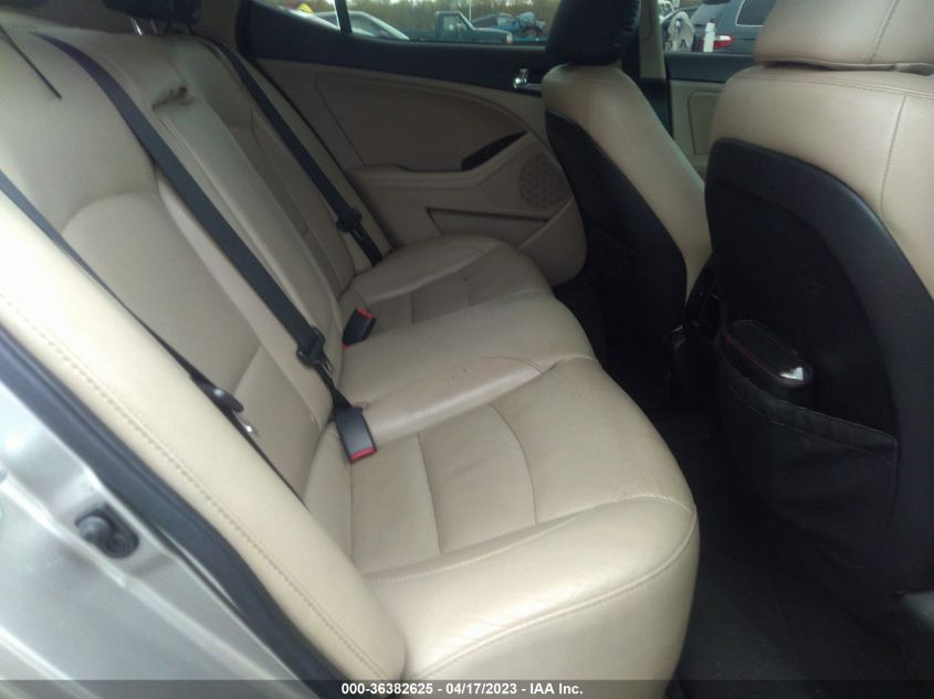 2015 KIA OPTIMA EX - 5XXGN4A73FG406669