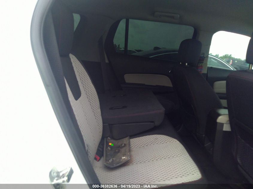 2015 GMC TERRAIN SLE - 2GKALMEK4F6158018