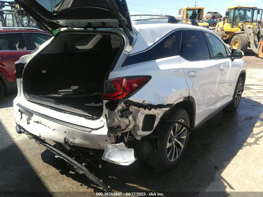 2022 LEXUS RX RX 350L - JTJHZKFA7N2035342