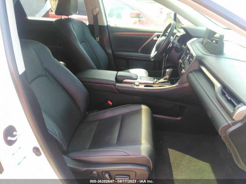 2022 LEXUS RX RX 350L - JTJHZKFA7N2035342