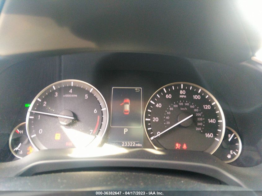 2022 LEXUS RX RX 350L - JTJHZKFA7N2035342