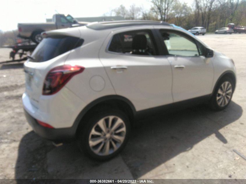 2018 BUICK ENCORE PREFERRED - KL4CJASB3JB591911