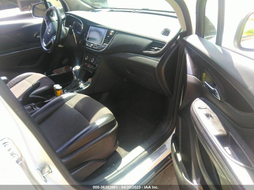 2018 BUICK ENCORE PREFERRED - KL4CJASB3JB591911