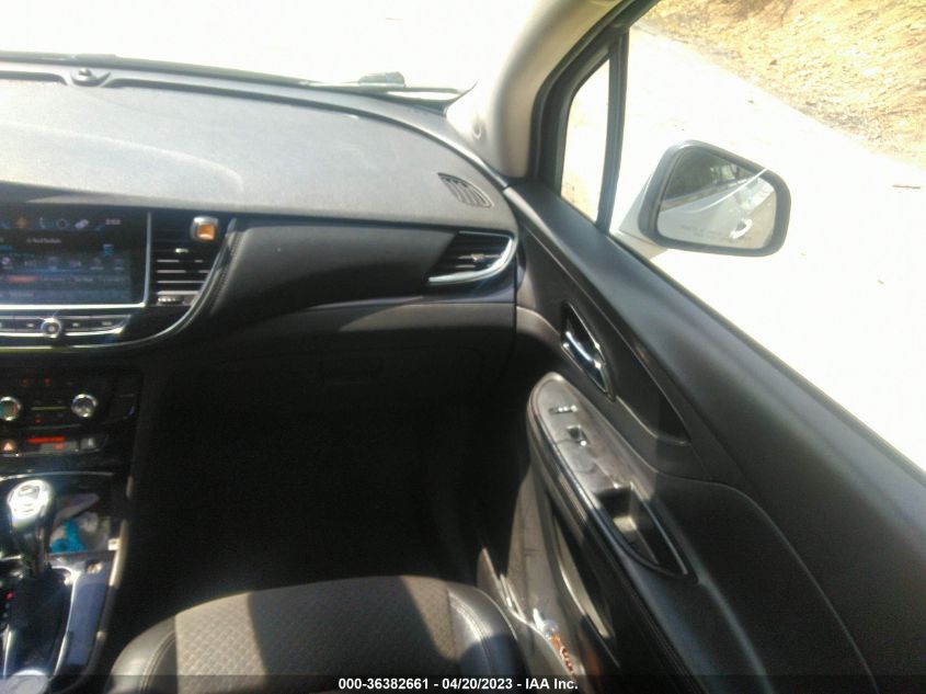 2018 BUICK ENCORE PREFERRED - KL4CJASB3JB591911