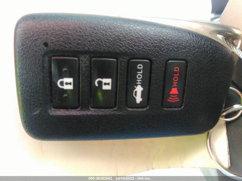 2014 LEXUS IS 250 - JTHBF1D28E5038240
