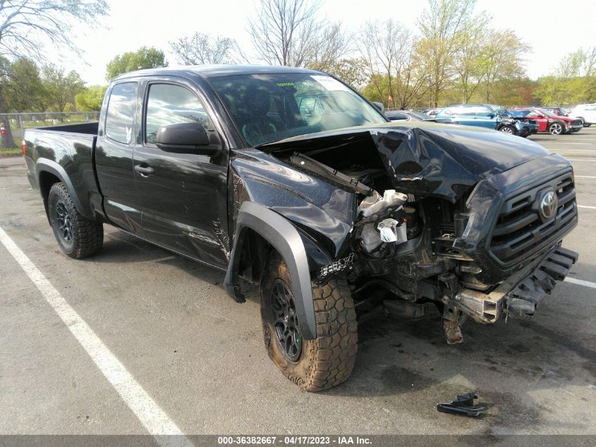5TFSX5EN1KX067030 TOYOTA TACOMA 4WD SR/SR5 2019