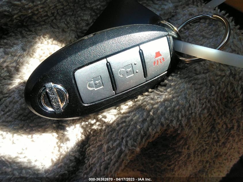 2013 NISSAN MURANO SV - JN8AZ1MW2DW310477