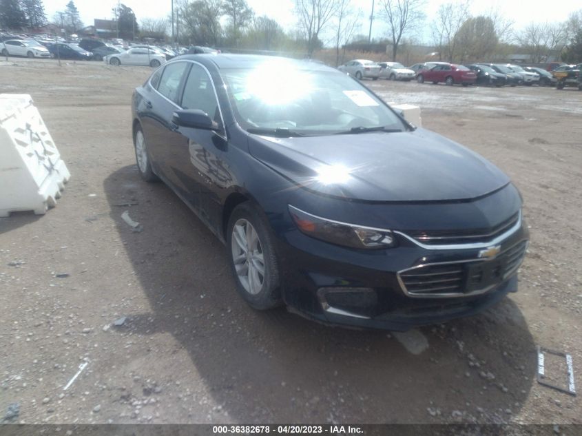 2016 CHEVROLET MALIBU LT - 1G1ZE5ST0GF157198