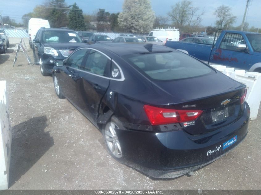 2016 CHEVROLET MALIBU LT - 1G1ZE5ST0GF157198