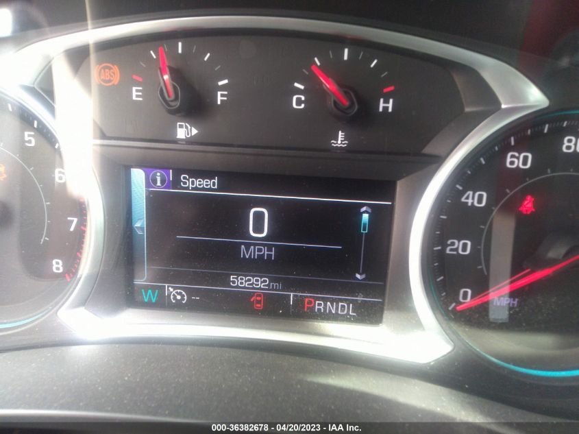 2016 CHEVROLET MALIBU LT - 1G1ZE5ST0GF157198