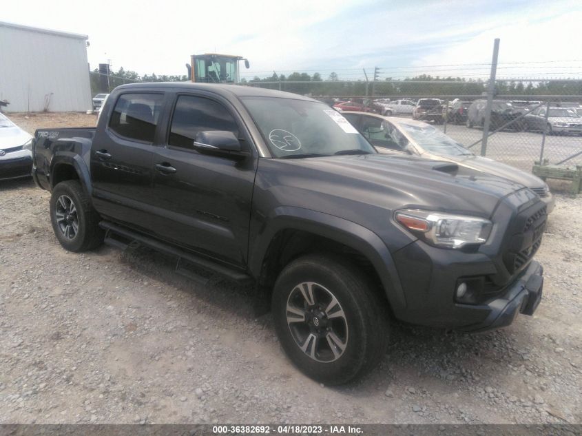 2019 TOYOTA TACOMA 4WD SR/SR5/TRD SPORT - 3TMCZ5ANXKM235449