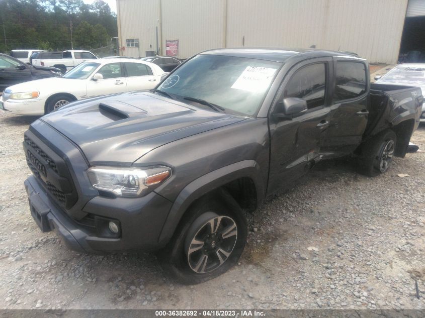 2019 TOYOTA TACOMA 4WD SR/SR5/TRD SPORT - 3TMCZ5ANXKM235449