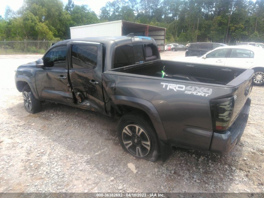 2019 TOYOTA TACOMA 4WD SR/SR5/TRD SPORT - 3TMCZ5ANXKM235449