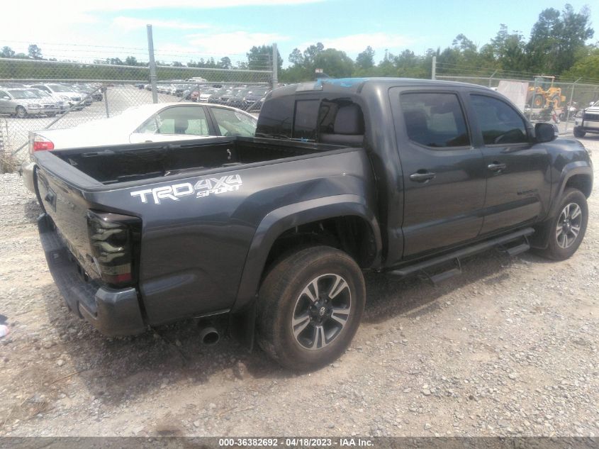 2019 TOYOTA TACOMA 4WD SR/SR5/TRD SPORT - 3TMCZ5ANXKM235449