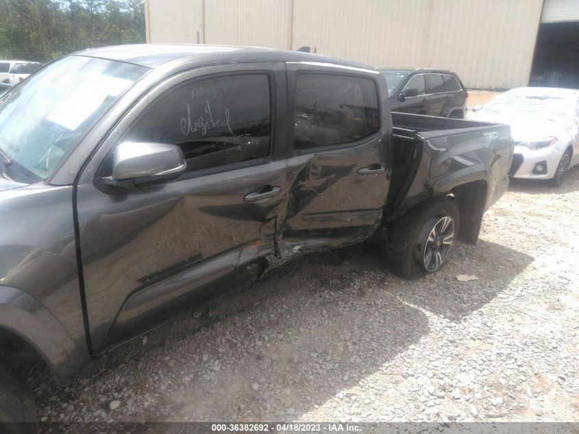 2019 TOYOTA TACOMA 4WD SR/SR5/TRD SPORT - 3TMCZ5ANXKM235449