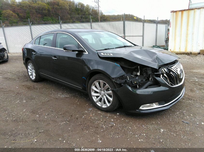 2015 BUICK LACROSSE LEATHER - 1G4GB5G39FF112383