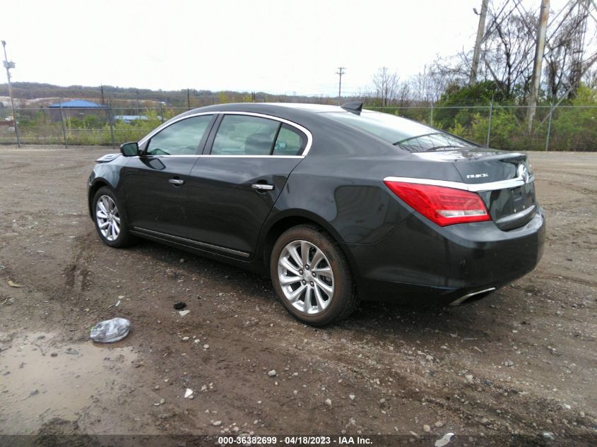 2015 BUICK LACROSSE LEATHER - 1G4GB5G39FF112383