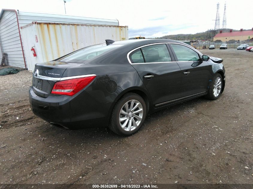 2015 BUICK LACROSSE LEATHER - 1G4GB5G39FF112383