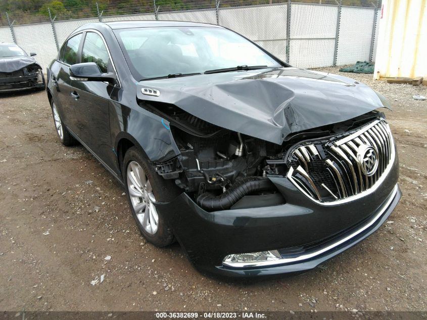 2015 BUICK LACROSSE LEATHER - 1G4GB5G39FF112383