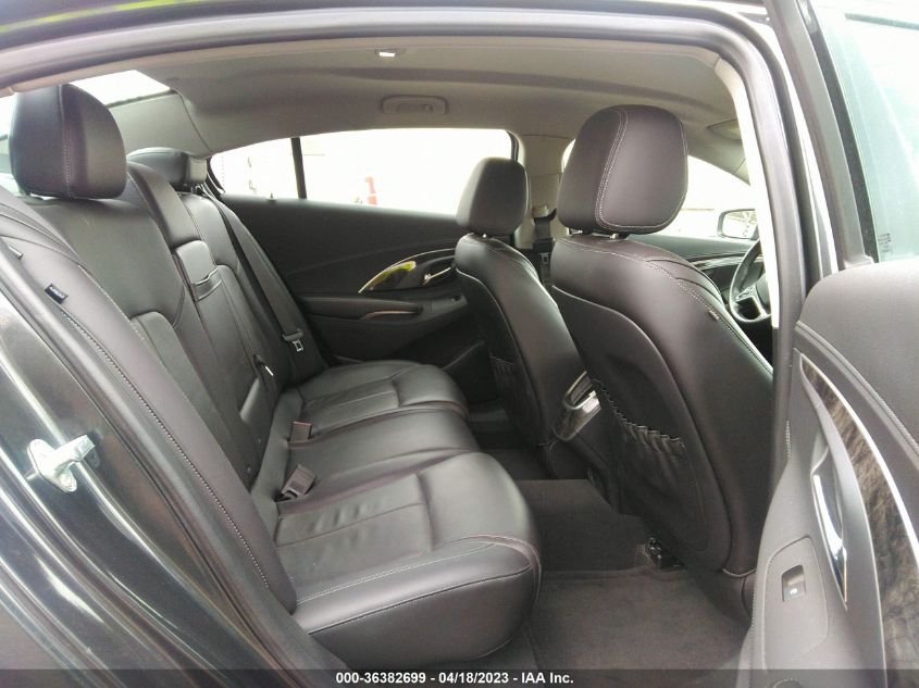 2015 BUICK LACROSSE LEATHER - 1G4GB5G39FF112383