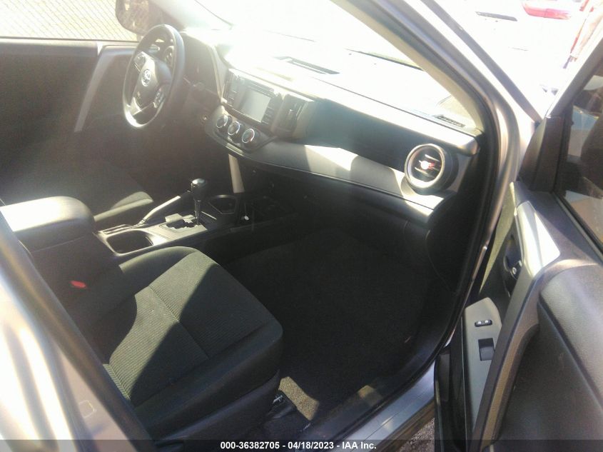 2018 TOYOTA RAV4 LE - 2T3ZFREV2JW516484