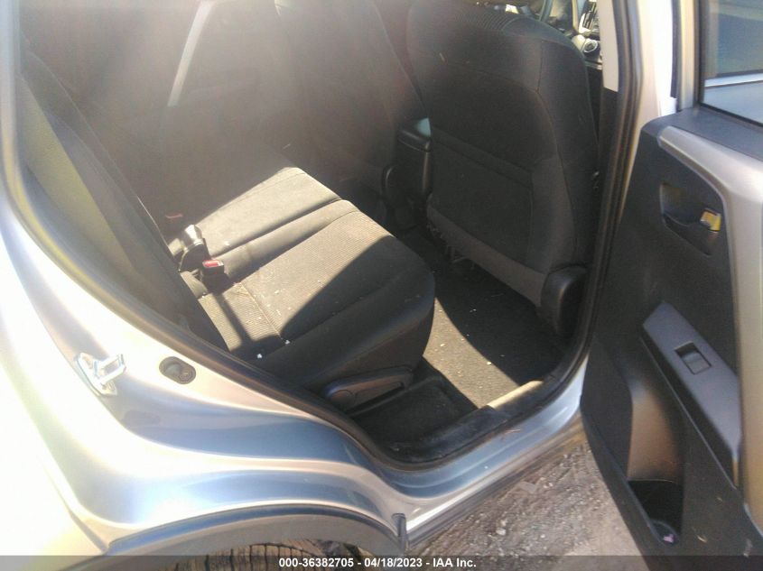 2018 TOYOTA RAV4 LE - 2T3ZFREV2JW516484
