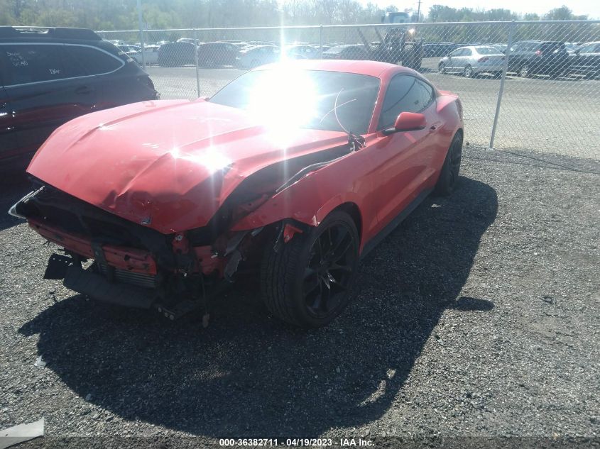 2016 FORD MUSTANG ECOBOOST - 1FA6P8TH6G5211812