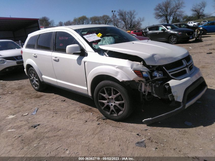 2015 DODGE JOURNEY R/T - 3C4PDDEG6FT677596