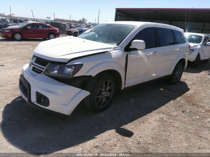 2015 DODGE JOURNEY R/T - 3C4PDDEG6FT677596