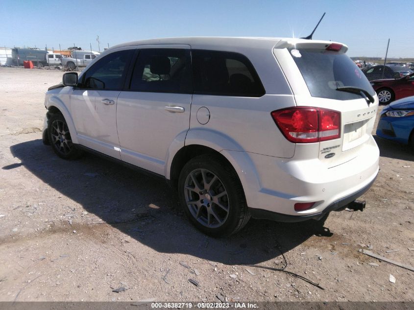 2015 DODGE JOURNEY R/T - 3C4PDDEG6FT677596