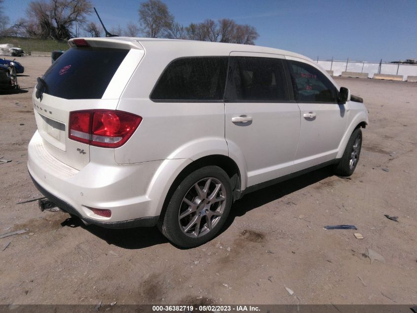 2015 DODGE JOURNEY R/T - 3C4PDDEG6FT677596