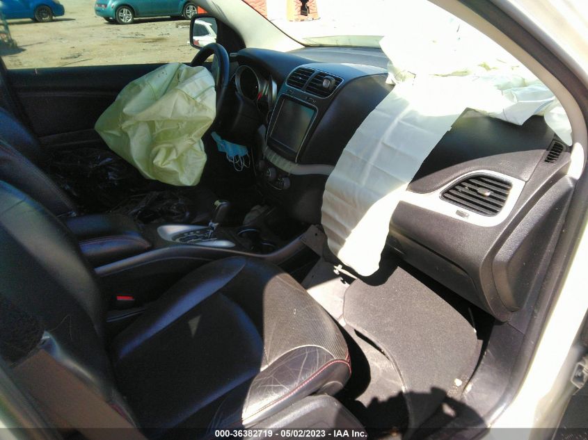 2015 DODGE JOURNEY R/T - 3C4PDDEG6FT677596