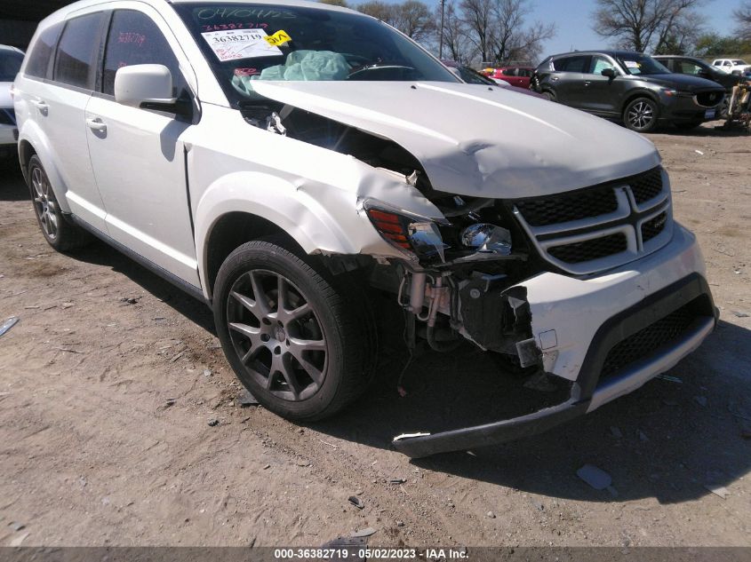 2015 DODGE JOURNEY R/T - 3C4PDDEG6FT677596