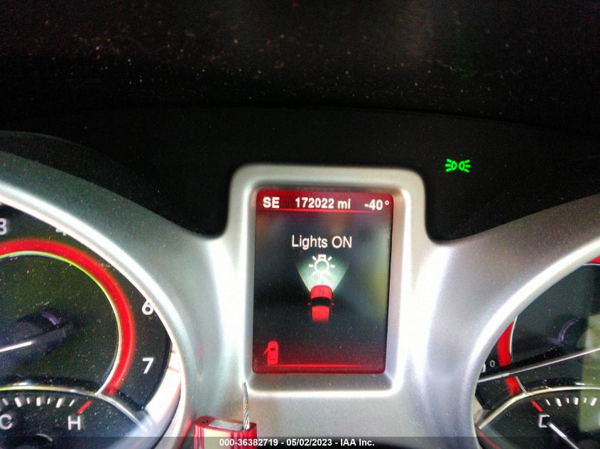 2015 DODGE JOURNEY R/T - 3C4PDDEG6FT677596