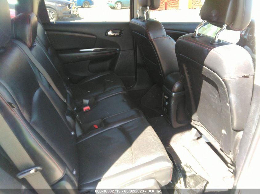 2015 DODGE JOURNEY R/T - 3C4PDDEG6FT677596