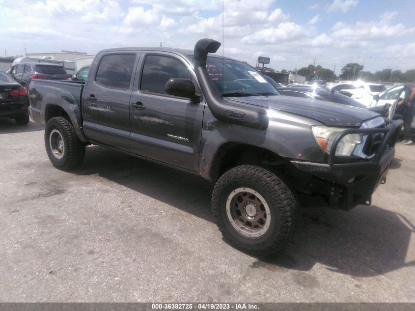 2013 TOYOTA TACOMA - 5TFLU4EN9DX079808