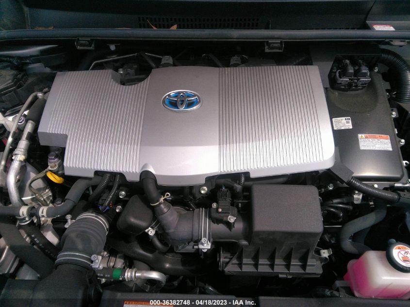 2021 TOYOTA PRIUS L - JTDKAMFU4M3148373